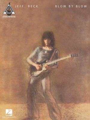 Jeff Beck - Blow by Blow (Songbook)