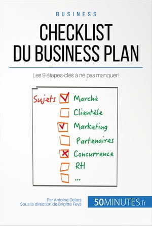 Checklist du business plan