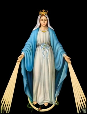 Novena to immaculate conception