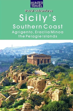 Sicily's Southern Coast: Agrigento, Eraclea Minoa, Lampione & the Pelagie Islands