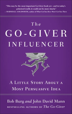 The Go-Giver Influencer