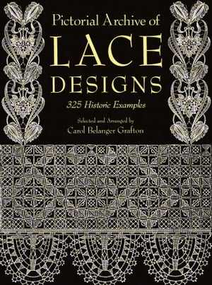 Pictorial Archive of Lace Designs