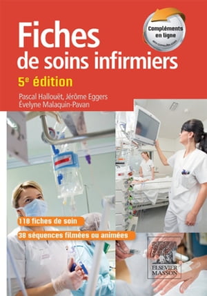 Fiches de soins infirmiers