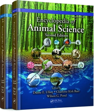 Encyclopedia of Animal Science - (Two-Volume Set)Żҽҡ