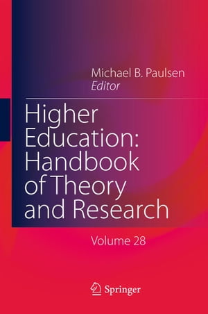 Higher Education: Handbook of Theory and Research