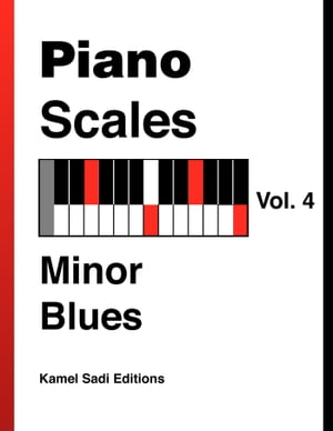 Piano Scales Vol. 4