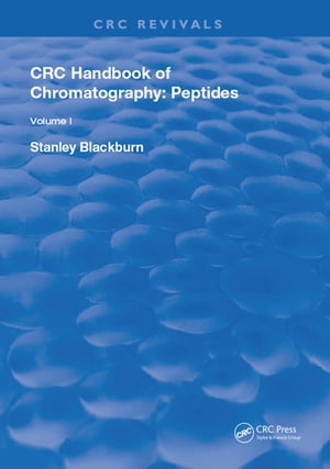 CRC Handbook of Chromatography