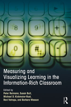 ＜p＞Integrated information systems are increasingly used in schools, and the advent of the technology-rich classroom requires a new degree of ongoing classroom assessment. Able to track web searches, resources used, task completion time, and a variety of other classroom behaviors, technology-rich classrooms offer a wealth of potential information about teaching and learning. This information can be used to track student progress in languages, STEM, and in 21st Century skills, for instance. However, despite these changes, there has been little change in the kind of data made available to teachers, administrators, students, and parents.＜/p＞ ＜p＞Measuring and Visualizing Learning in the Information-Rich Classroom collects research on the implementation of classroom assessment techniques in technology-enhanced learning environments. Building on research conducted by a multinational and multidisciplinary team of learning technology experts, and specialists from around the globe, this book addresses these discrepancies. With contributions from major researchers in education technology, testing and assessment, and education psychology, this book contributes to a holistic approach for building the information infrastructure of the 21st Century school.＜/p＞画面が切り替わりますので、しばらくお待ち下さい。 ※ご購入は、楽天kobo商品ページからお願いします。※切り替わらない場合は、こちら をクリックして下さい。 ※このページからは注文できません。