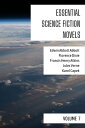 Essential Science Fiction Novels - Volume 7【