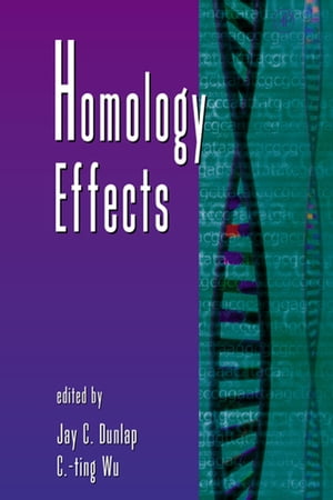 Homology Effects【電子書籍】 C-ting Wu