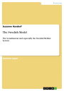 ＜p＞Seminar paper from the year 2011 in the subject Economics - Case Scenarios, grade: sehr gut, Link?ping University, language: English, abstract: Diese Arbeit beinhaltet einzelne Fragen zum schwedischen Wohlfahrtsstaat, die anhand der Literatur diskutiert werden.＜/p＞画面が切り替わりますので、しばらくお待ち下さい。 ※ご購入は、楽天kobo商品ページからお願いします。※切り替わらない場合は、こちら をクリックして下さい。 ※このページからは注文できません。