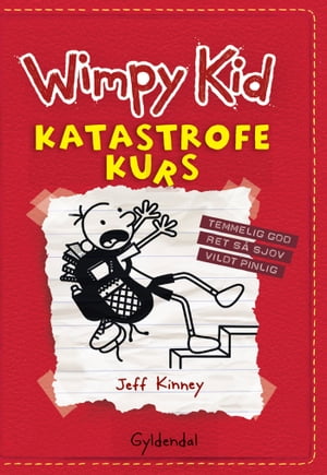 Wimpy Kid 11 - Katastrofekurs【電子書籍】 Jeff Kinney