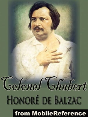 Colonel Chabert (Mobi Classics)