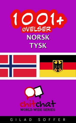 1001+ øvelser norsk - tysk