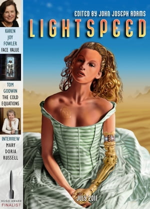 Lightspeed Magazine, July 2011