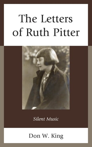 The Letters of Ruth Pitter