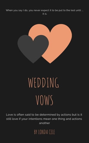 Wedding VowsŻҽҡ[ Londa Cele ]