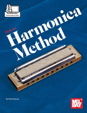 Deluxe Harmonica Method【電子書籍】[ Phil Duncan ]