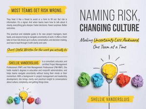 Naming Risk, Changing Culture【電子書籍】[ Shellie Vandersluis ]