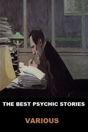 The Best Psychic Stories