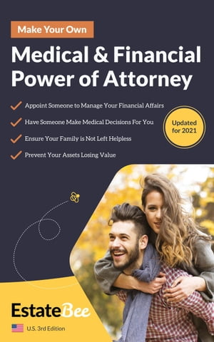 Make Your Own Medical & Financial Power of Attorney