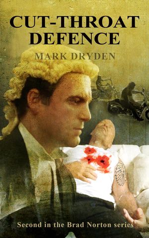 Cut-Throat Defence Brad Norton Seri...(3)