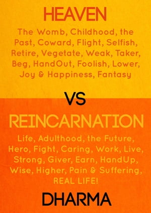 Heaven vs Reincarnation
