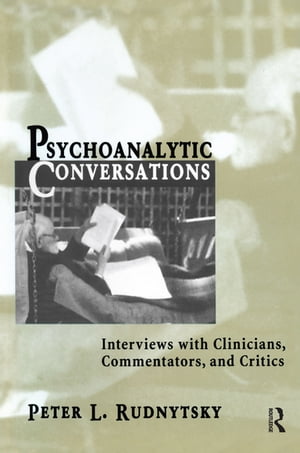 Psychoanalytic Conversations