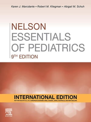 Nelson Essentials of Pediatrics,E-Book Nelson Essentials of Pediatrics,E-Book