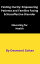 Finding Clarity: Empowering Patients and Families Facing Schizoaffective Disorder【電子書籍】[ Desmond Gahan ]