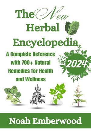 The New Herbal Encyclopedia A Complete Reference with 700 Natural Remedies for Health and Wellness【電子書籍】 Noah Emberwood