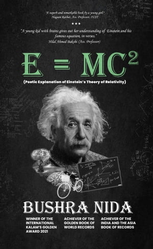 E=mc? Poetic Explanation of Einstein’s Theory of Relativity
