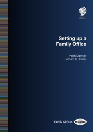 Setting up a Family Office