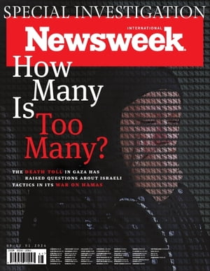 Newsweek International January 05-12 2024【電子書籍】