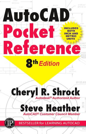 AutoCAD® Pocket Reference