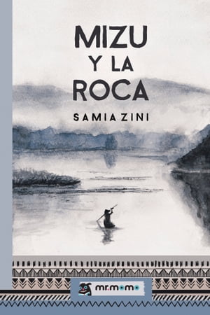 Mizu y la roca