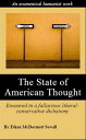 The State of American Thought: Ensnared in a fallacious liberal-conservative dichotomy