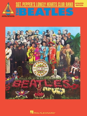 The Beatles - Sgt. Pepper's Lonely Hearts Club Band Songbook Guitar Recorded VersionsŻҽҡ[ The Beatles ]