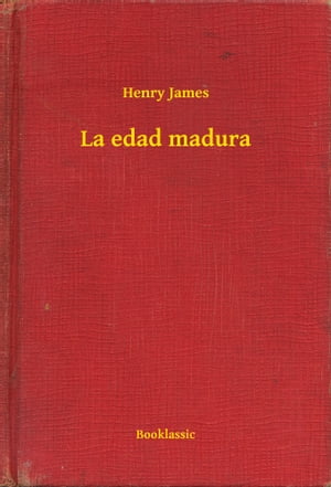 La edad madura