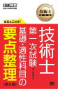 技術士教科書 技術士 第一次試験 出るとこだけ！基礎 適性科目の要点整理 第2版【電子書籍】 堀与志男