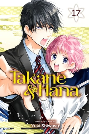 Takane & Hana, Vol. 17