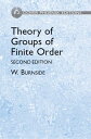 Theory of Groups of Finite Order【電子書籍】 William S. Burnside