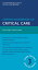 Oxford Handbook of Critical Care