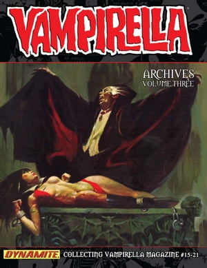 Vampirella Archives Vol 3