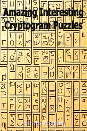 Amazing Interesting Cryptogram Puzzles