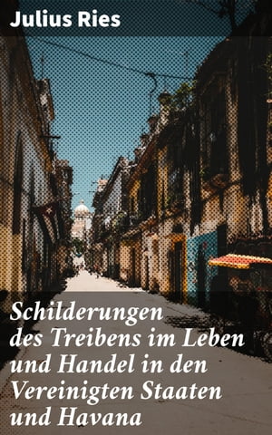 Schilderungen des Treibens im Leben und Handel in den Vereinigten Staaten und Havana