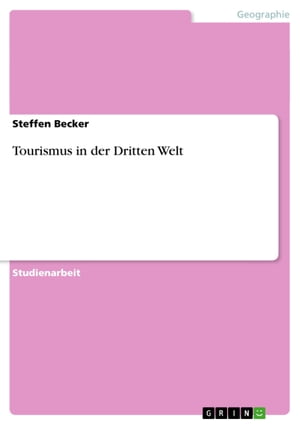 Tourismus in der Dritten Welt