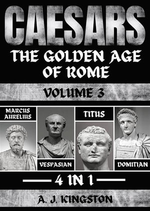 Caesars: The Golden Age Of Rome