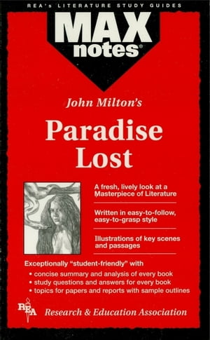 Paradise Lost (MAXNotes Literature Guides)【電子書籍】[ Corinna Ruth ]