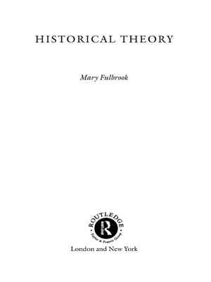 Historical Theory